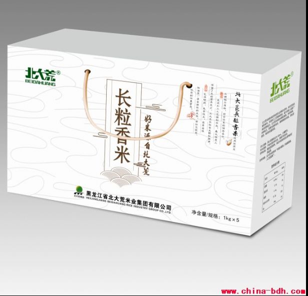 長粒香米
