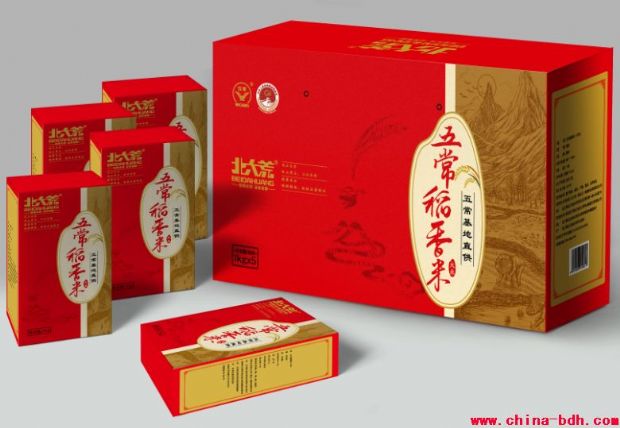 五常稻香米